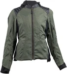 Speed & Strength Daydream Womens Textile Motorcycle Jacket Olive/black. Fixed Price $176.21.