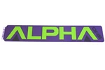 New Oem Arctic Cat 5621-513 RAIL-A1 Decal Alpha One Nos. Fixed Price $25.99.