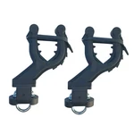 Graspur Gun & Bow Rack - Single Holder Model ATV1 Free Shipping. Fixed Price $25.99.