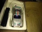 Rare "great Power P.959 Turbo" Radio Control 1:24 Scale Car W/box! Good Conditio. Fixed Price $15.00.