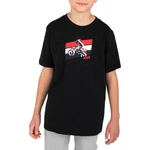 Msr Youth Patriot T-shirt Medium Black. Fixed Price $24.94.