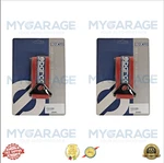 Sparco Tow Straps Pair Red Polyester 6600 Lbs 0.791 Ft Length 2" Width 01637RS. Fixed Price $72.00.