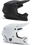 Fox Racing Youth V3 Solid Helmet - Motocross Mx Atv Dirt Bike Utv Motorcycle. Fixed Price $429.95.