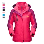 Women's Winter 3-IN-1 Outdoor Ski Snow Fleece Jackets Warm Windproof Coat. Fixed Price $61.98.