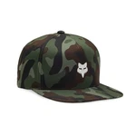 Fox Racing Men's Head Tech Snapback (green Camo) 31635-031. Fixed Price $44.95.