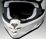 Shoei 02-861 Vfx-r Air Helmet Nose Cover Chrome. Fixed Price $23.65.