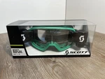 Scott Buzz Mx Pro Wfs Goggles Youth Green & Black. Fixed Price $37.49.