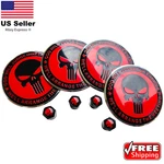 2ND Amendment Hub Wheel Center Sticker 2.2" & Tire Caps Valve Bundle. Fixed Price $12.80.