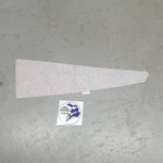 Polaris Decal Oem 7186565 Qty. Fixed Price $16.19.