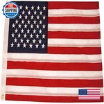 Products Sewn American Flag For Boats 20 X 30. Fixed Price $56.71.