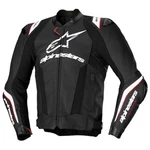 Alpinestars 4019-0059-48 Missile V3 Leather Jacket 38 Black/white. Fixed Price $799.95.