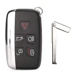 Jingyuqin Remote Key Case Shell For Land Rover Evoque Discovery 4. Fixed Price $18.36.
