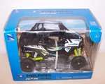 New Ray Toys Polaris Rzr Xp 1000 1:18 Scale Black/white/green 57593C. Fixed Price $15.99.
