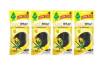 Little Trees Vent Wrap Air Freshener, Vanillaroma, 4-PACKS (4 Count). Fixed Price $12.45.