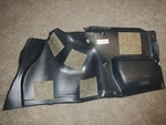 1987-1989 Nissan Stanza Finisher Rear Wheel House Left Hand 84951-D4600. Fixed Price $26.57.
