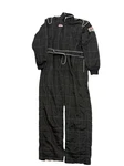 Simpson One Piece Racing Fire Suit Sfi 3-2A/5 With Patches Black, Xl. Fixed Price $199.99.