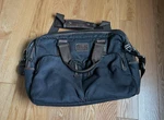 Tumi Alpha Bravo Andersen Slim Commuter Brief Case Anthracite Guc 22640ATH2. Fixed Price $109.99.