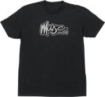 Moose Offroad T-shirt Black Medium 3030-22734. Fixed Price $27.95.