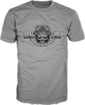 Lethal Threat VV40170-4XL Vintage Velocity Blow Your Mind T-shirt Gray. Fixed Price $30.57.