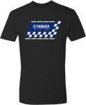 Yamaha Apparel Racing Check Shirt. Fixed Price $39.99.