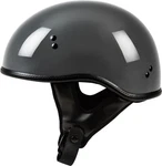 Highway 21 77-11032X .357 Solid Half Helmets 2XL Gray. Fixed Price $57.21.