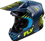 Fly Racing 73-0050S Formula Cp Slice Helmet Navy/hi-vis/white Small. Fixed Price $289.95.