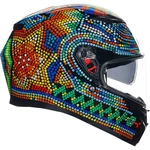 Agv Helmets K3 - Rossi Winter Test 2018 Large 2118381004001L. Fixed Price $399.00.