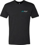 Fly Racing 354-0326L Victory Tee Black Large. Fixed Price $35.77.