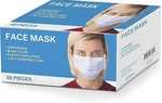 Cordova ELM100 Disposable Face Masks 3-PLY Construction Box Of 50. Fixed Price $29.97.