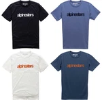 Alpinestars Heritage Word Premium T-shirt Mens Tee. Fixed Price $34.95.