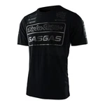 Troy Designs Short Sleeve Mens T-shirt Tld Gasgas Team Reflective Black. Fixed Price $30.00.