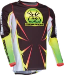 Moose Offroad Agroid Jersey Black/yellow/white 3XL 2910-7922. Fixed Price $64.86.
