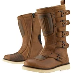 Icon Elsinore 2 Ce Boots - Brown Adult Size Us 9. Fixed Price $265.00.