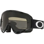 Oakley Youth Mx Xs Frame Sand Goggles Jet Black / Grey Lens OO7030-21. Fixed Price $57.96.