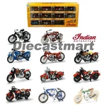 New Ray 1:32 Indian Motorcycle Assorted Window Box Set 11 Styles 06065. Fixed Price $37.99.