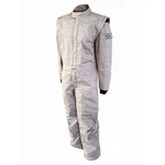 Zamp Racing Suit R030015XL; ZR-30 Sfi 3.2A/5 X-large 3-LAYER Gray, 1-PIECE. Fixed Price $219.77.