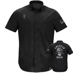 American Biker Sam Lightweight Shop Shirt. Fixed Price $58.54.