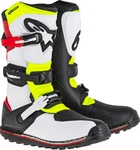Alpinestars Tech Boots White/red/yellow/black 2004017-2351-8. Fixed Price $439.99.