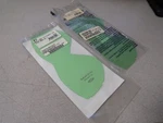 Nos Smith Warp Afc Clear Replacement Lens Fits: Frame WP1-1 2602-0015 QTY2. Fixed Price $13.99.
