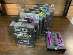 Muc-off Stealth Tubeless Puncture Plug Kit. Fixed Price $39.99.
