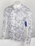 Huk Fishing Men's Shirt Icon X Tide Change Long Sleeve Crew White Gray Camo. Fixed Price $25.49.