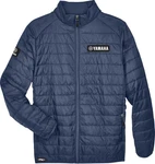 Factory Effex Yamaha Puffer Jacket Navy. Fixed Price $107.96.