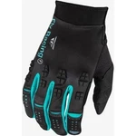 Fly Racing 377-114M Evolution Dst Se Strobe Gloves Black/electric Blue Md. Fixed Price $23.99.