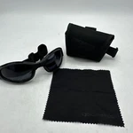 Bobster Crossfire Folding Goggles BCR001- Euc- Includes Motorcycle Carrying Case. Fixed Price $22.50.