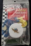 Qty Ao Safety Indianapolis Speedway 12264 Racing Ear Plugs 27 Dba Usa Made. Fixed Price $14.95.