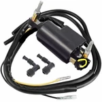 Ignition Coil +spark Plug Cap For Kawasaki KZ400 1974 - 1979 Double Line. Fixed Price $28.99.
