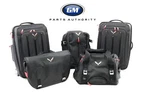 2014-2019 Corvette C7 Stingray 5 Piece Luggage Set 22970472 Black W/ Logo Oem Gm. Fixed Price $899.98.