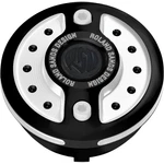 Rsd 0210-2060-BM Billet Aluminum Gas Caps, Radial Contrast Cut. Fixed Price $85.99.