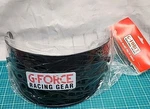 Helmet Pro Fit Shield Racing Gear (dark Smoke) G-force 863 (ex& Cx) *new*. Fixed Price $15.99.