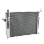 Row Aluminum Radiator For Dodge Dakota Durango 3.7L 3.9L 4.7L 5.9L 2000-2004. Fixed Price $134.49.